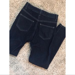 Ultra Stretch Skinny Jeans